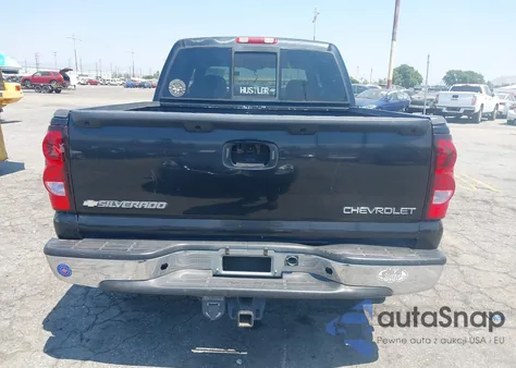 2005 Chevrolet Silverado 1500 Ls from USA, damaged, VIN 2GCEC13TX51350403